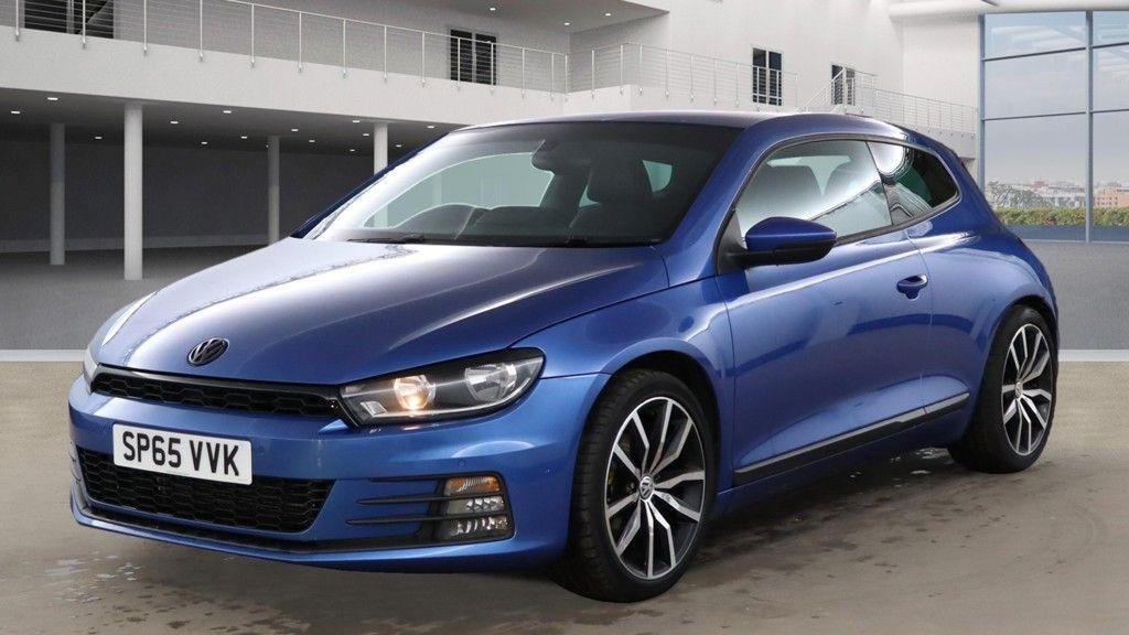 Volkswagen Scirocco