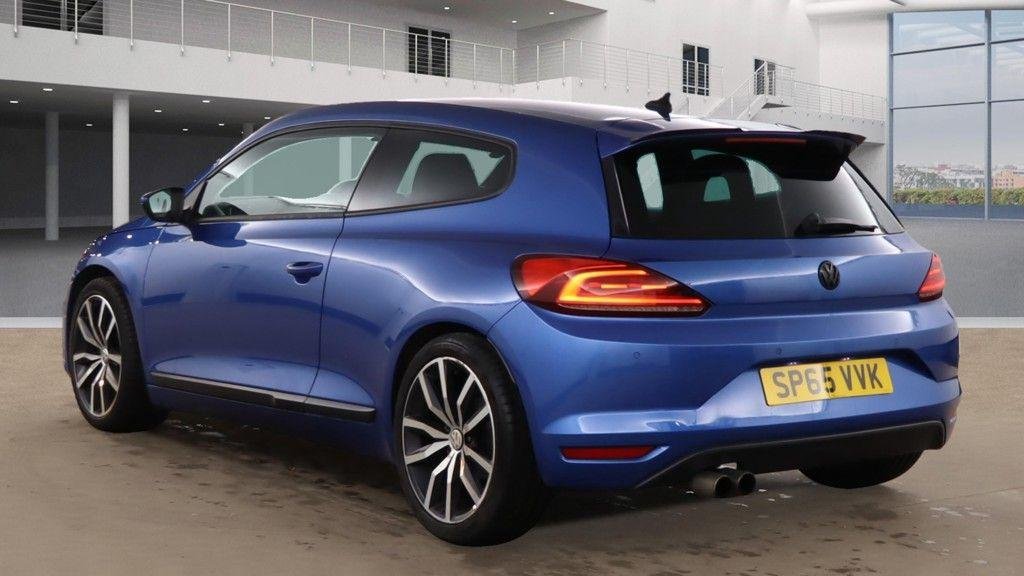 Volkswagen Scirocco