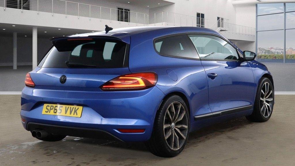 Volkswagen Scirocco
