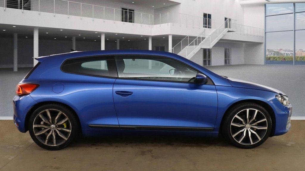Volkswagen Scirocco