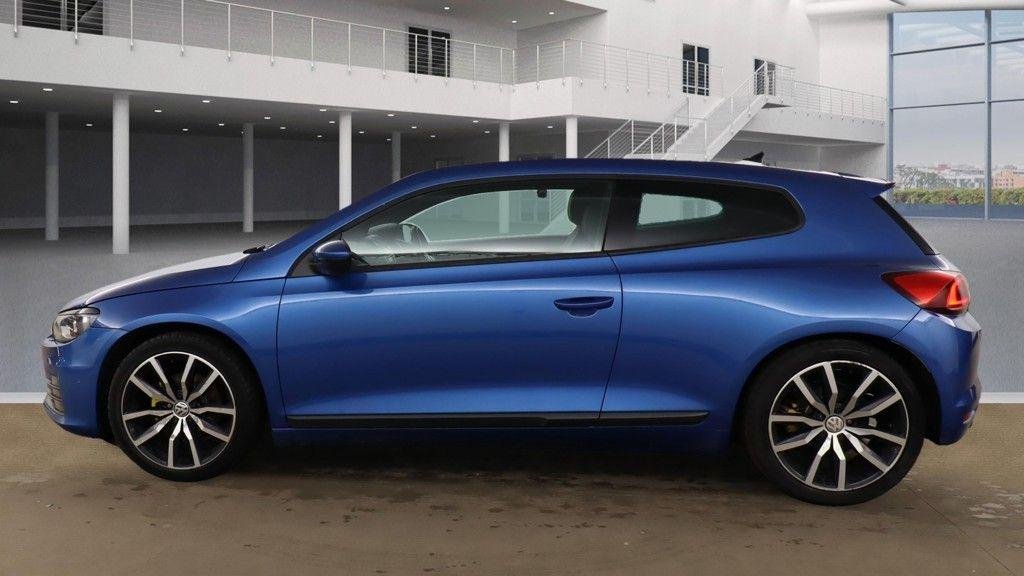 Volkswagen Scirocco