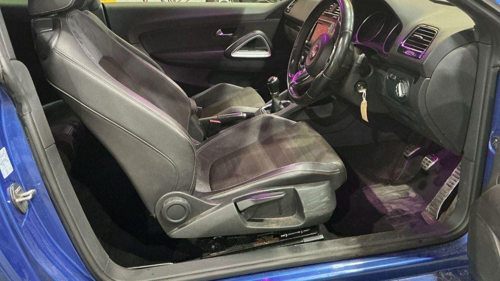 Volkswagen Scirocco