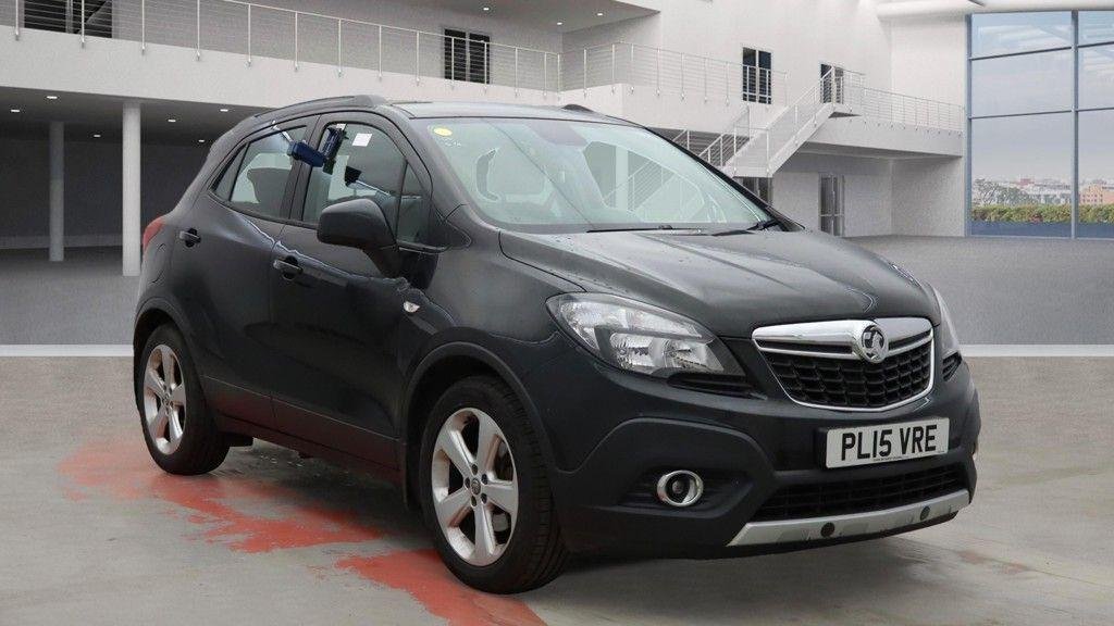 Vauxhall Mokka