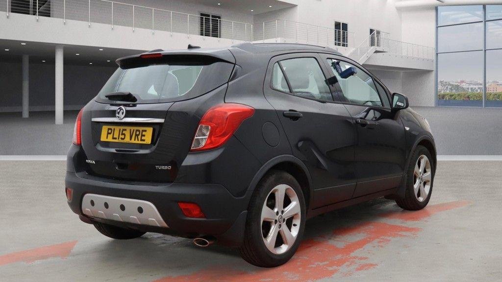 Vauxhall Mokka
