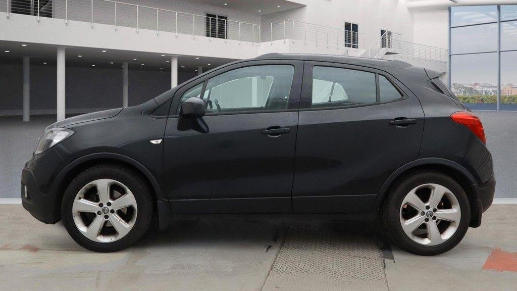 Vauxhall Mokka