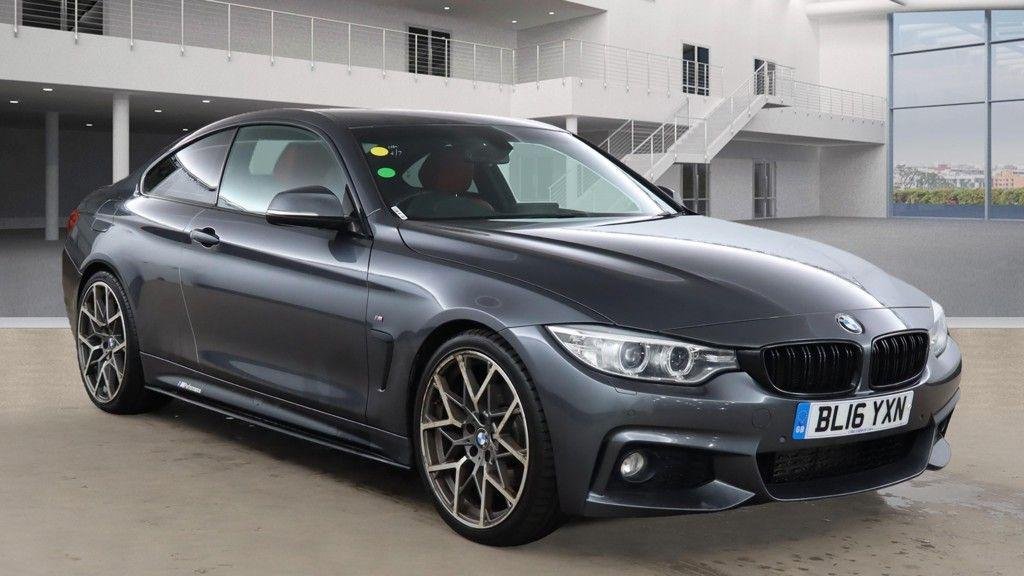 BMW 4 Series