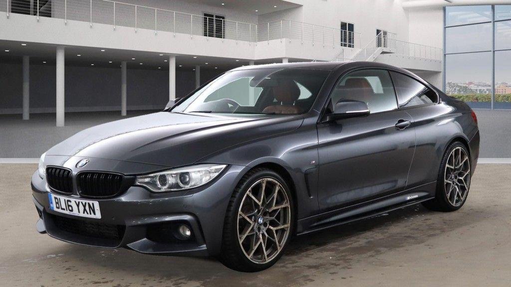 BMW 4 Series
