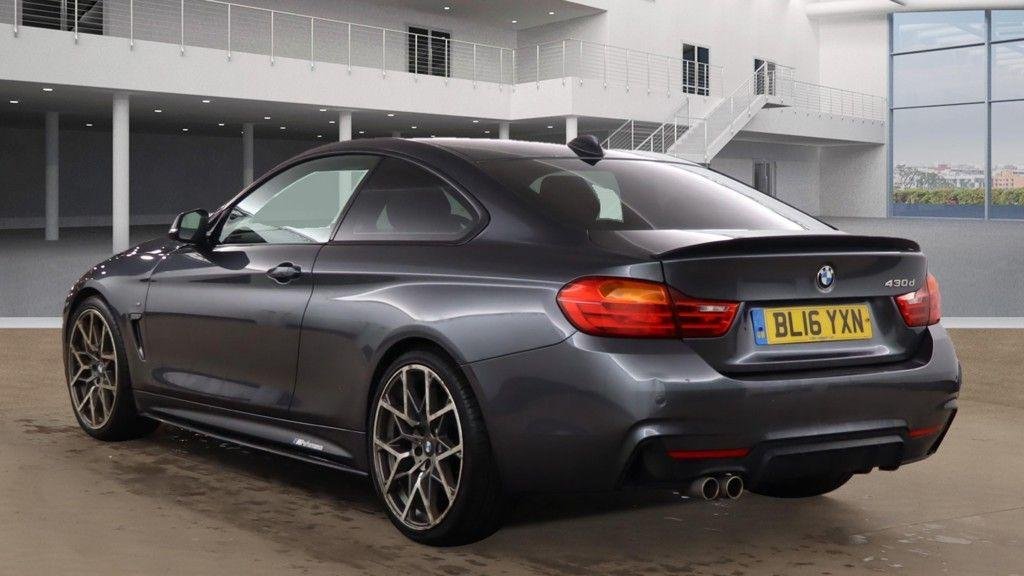 BMW 4 Series