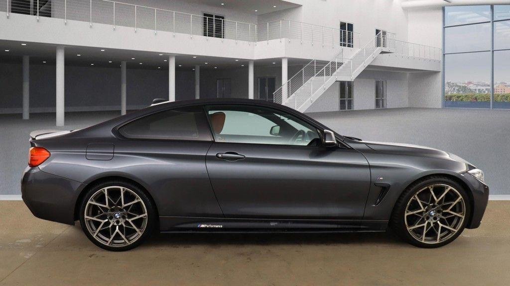 BMW 4 Series