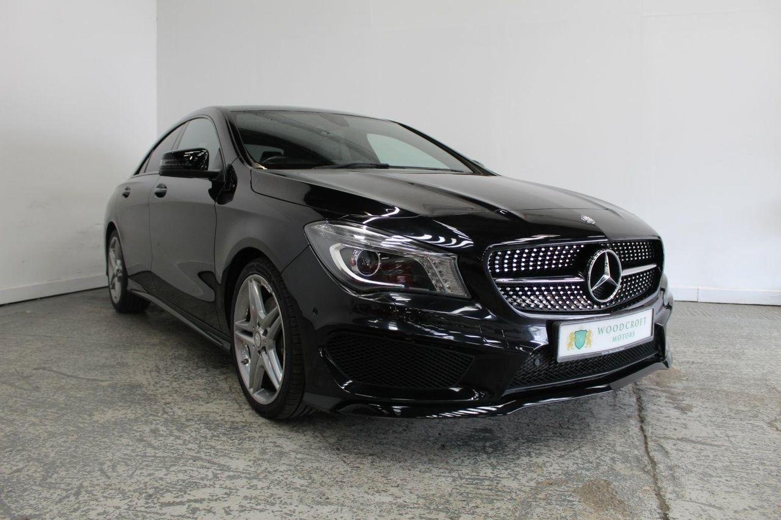 Mercedes Benz CLA