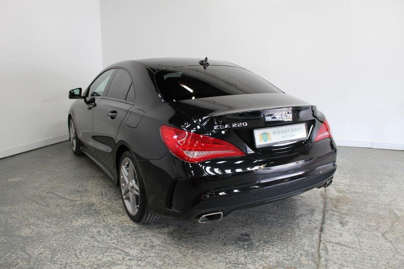 Mercedes Benz CLA
