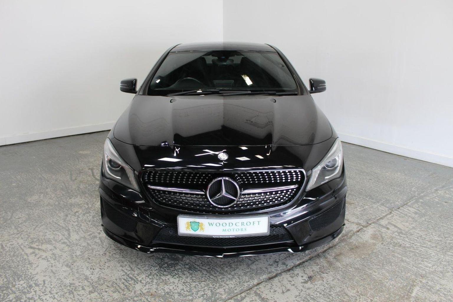 Mercedes Benz CLA