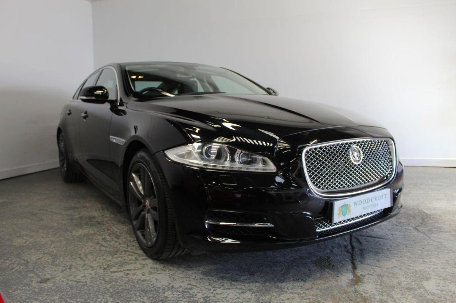 Jaguar XJ