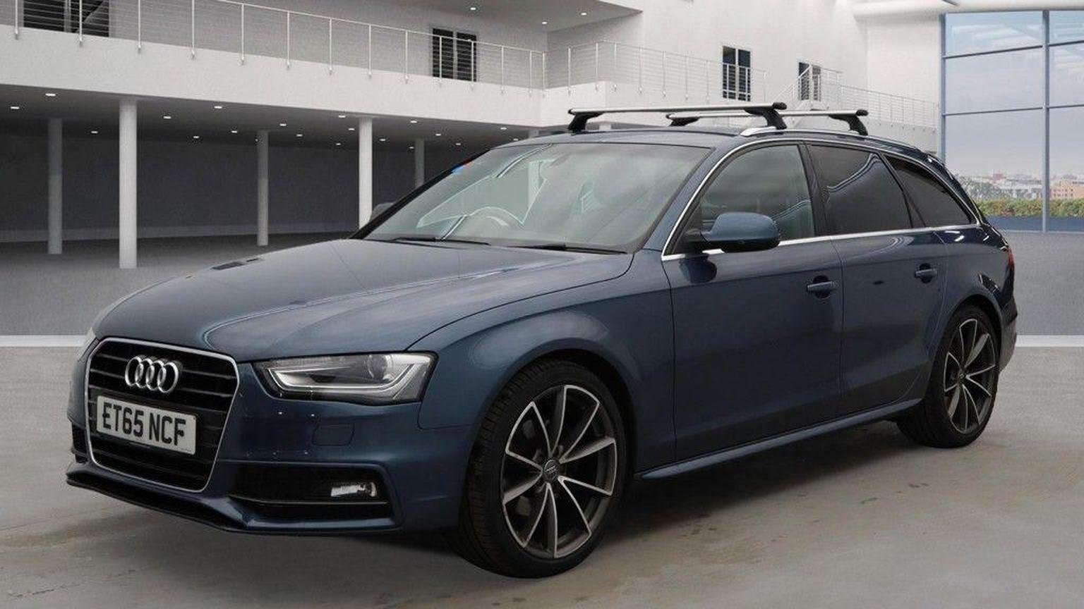 Audi A4