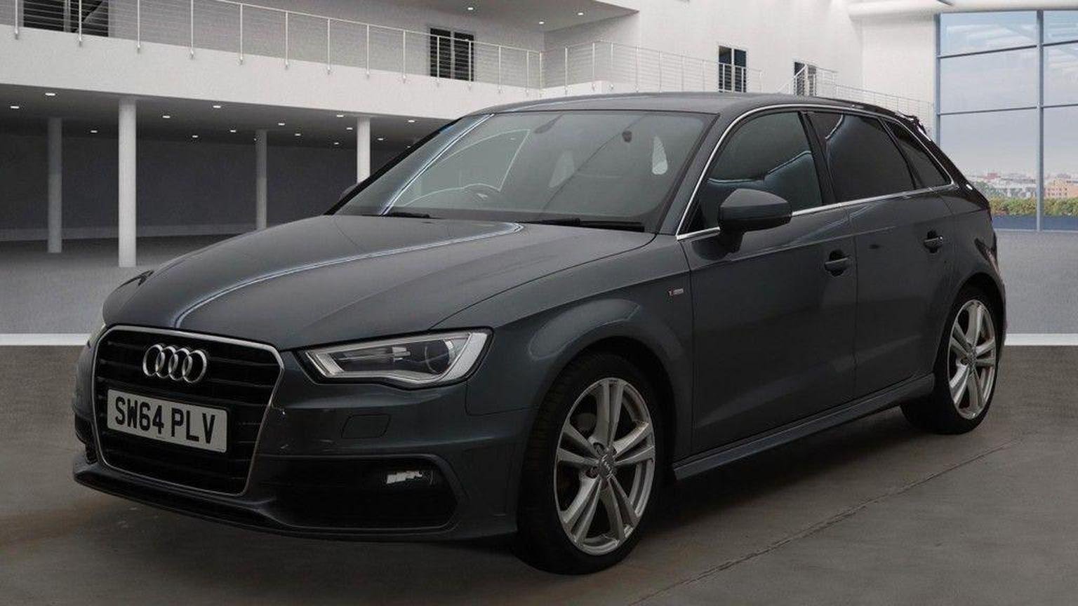 Audi A3
