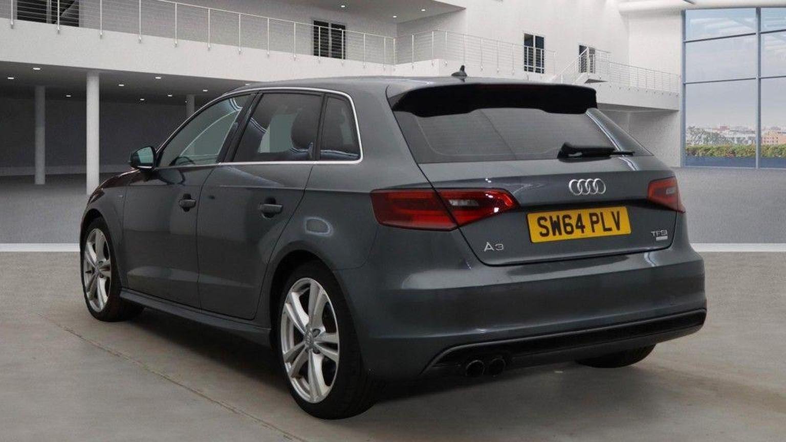 Audi A3