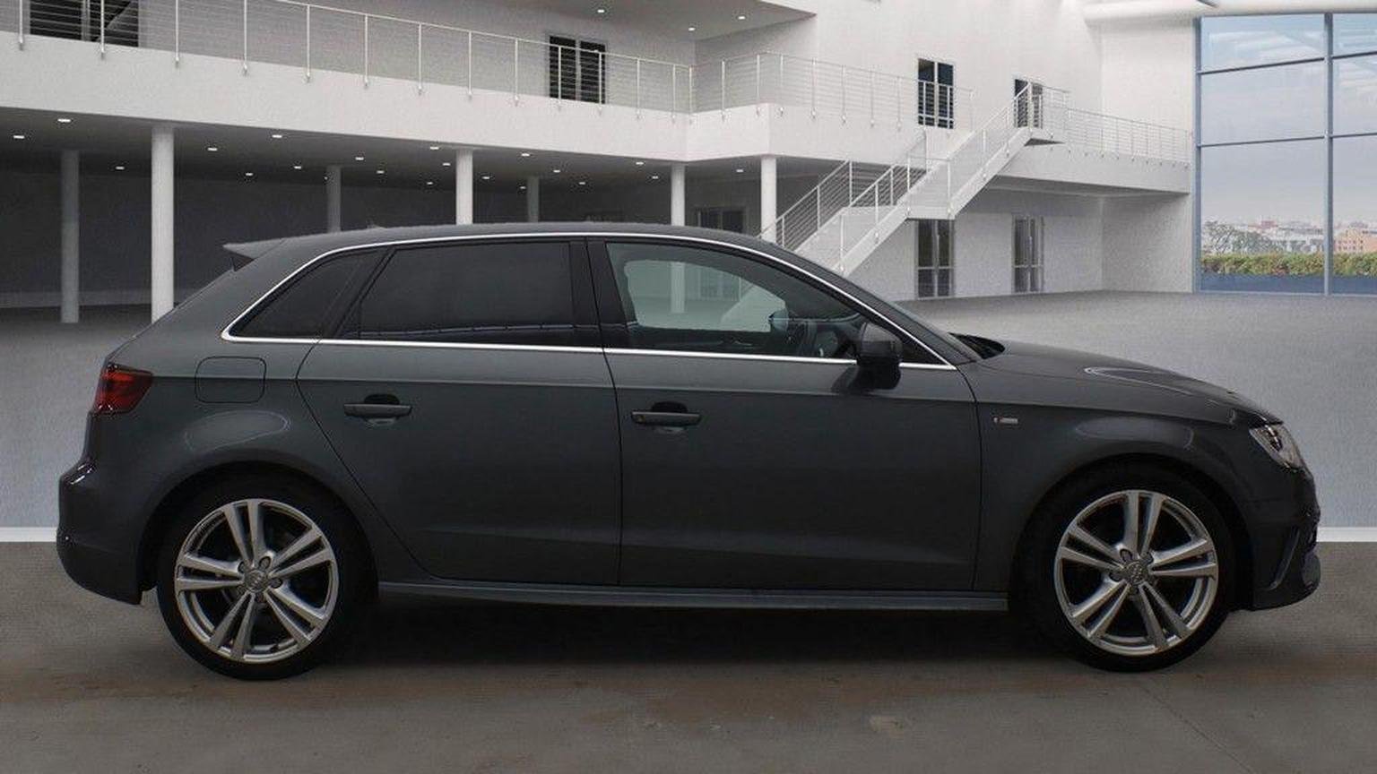 Audi A3