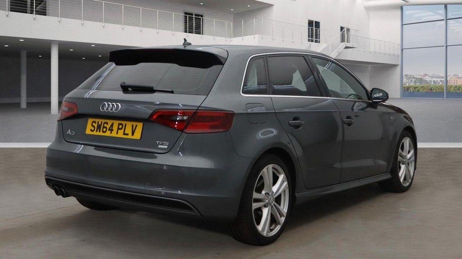 Audi A3