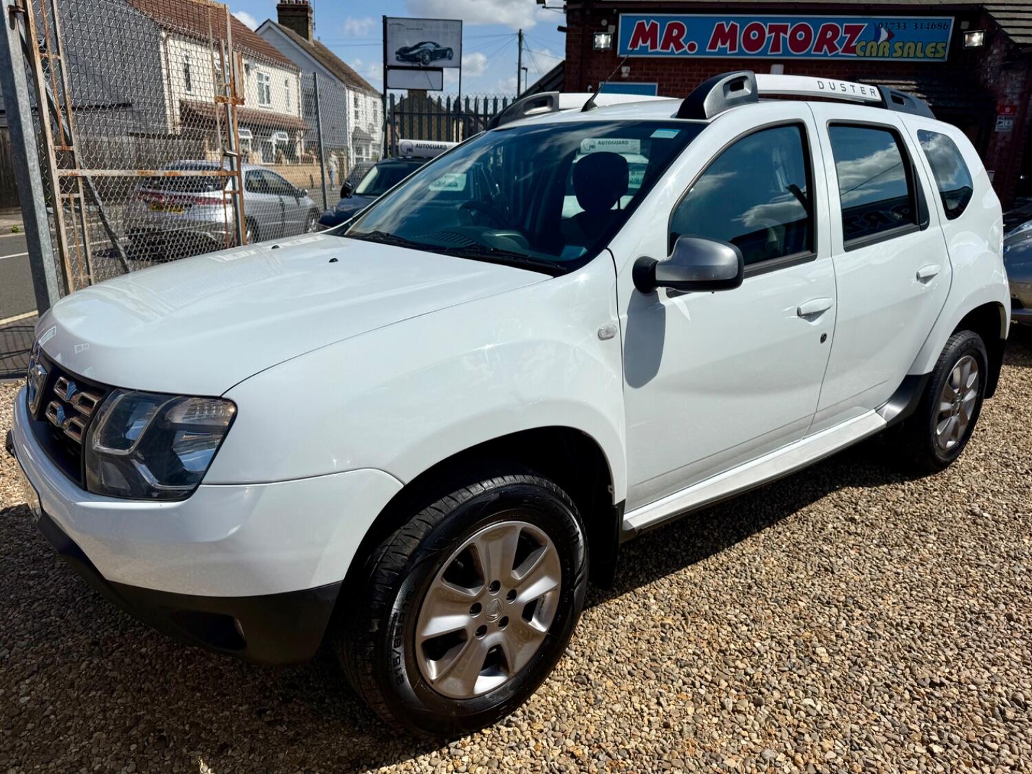 Dacia Duster