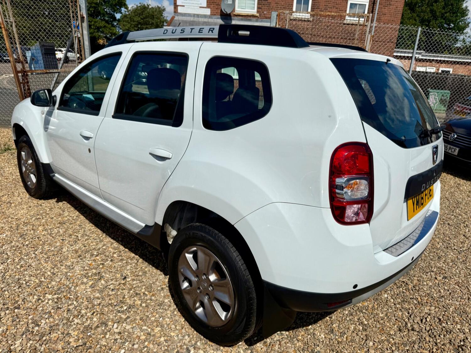 Dacia Duster
