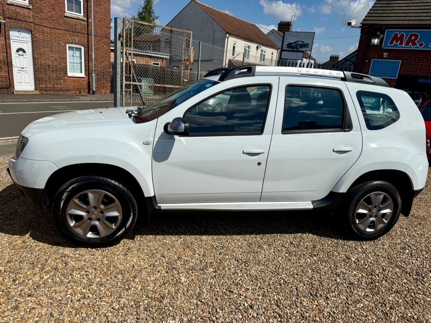 Dacia Duster