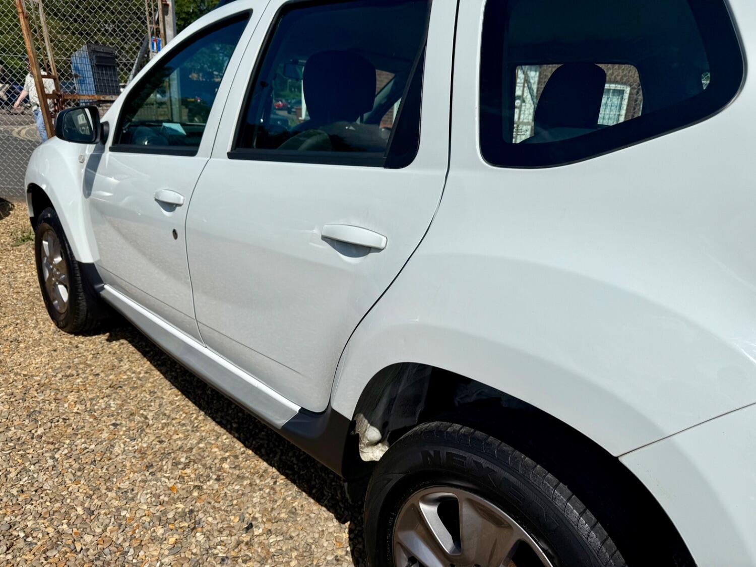 Dacia Duster