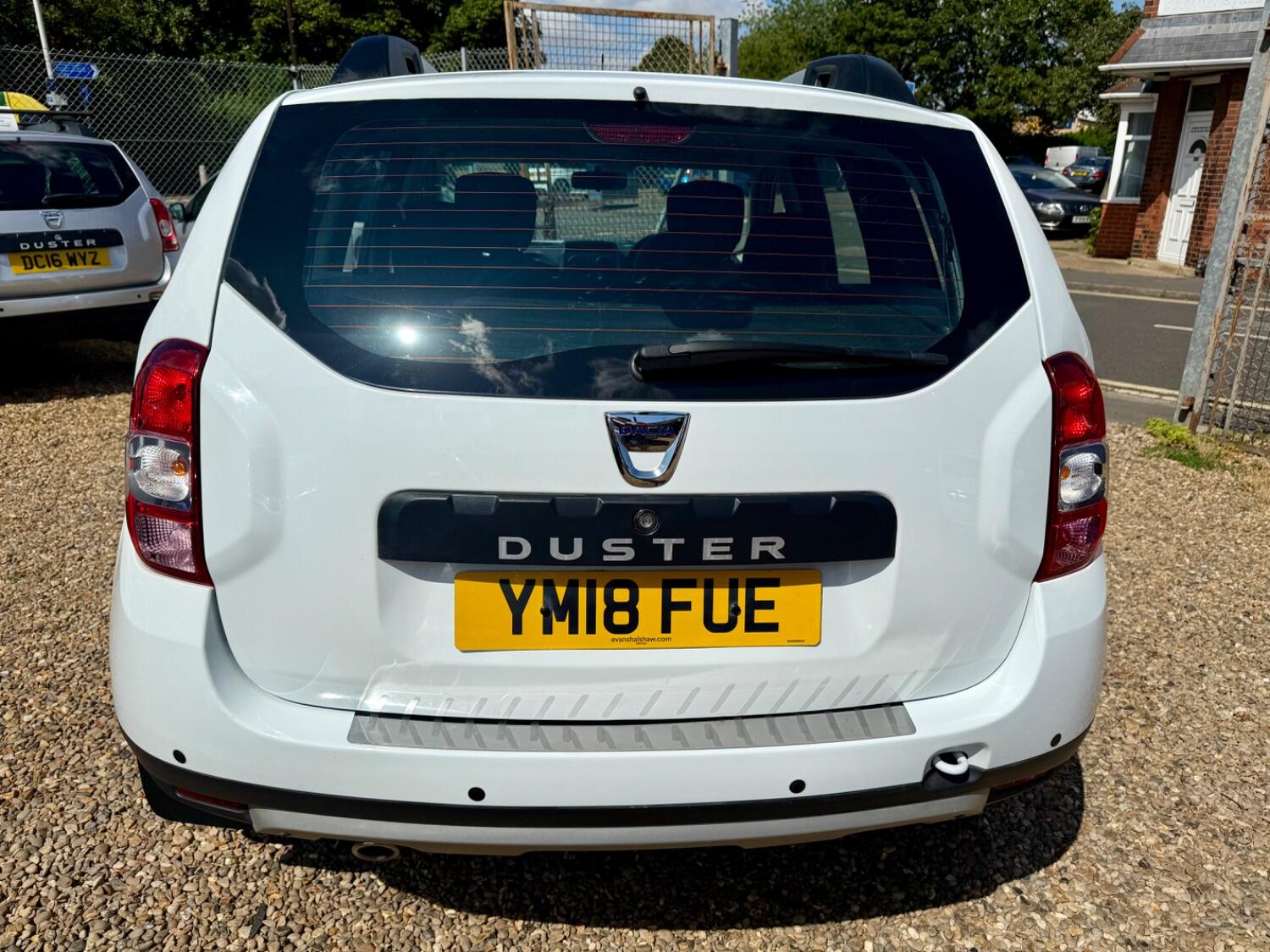 Dacia Duster