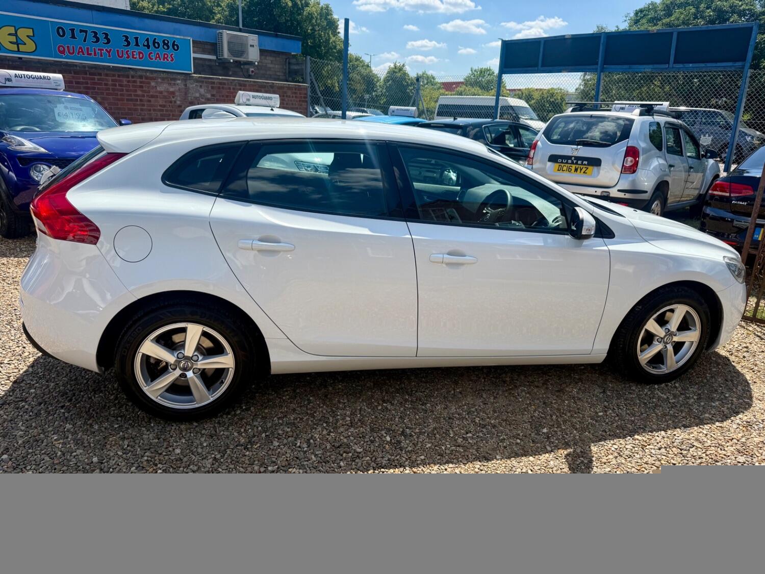 Volvo V40