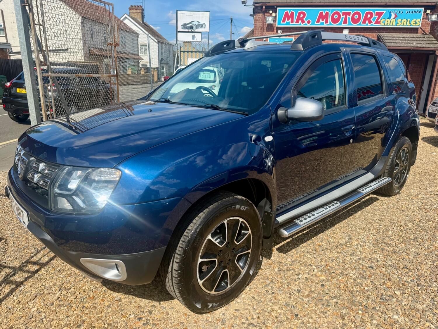 Dacia Duster