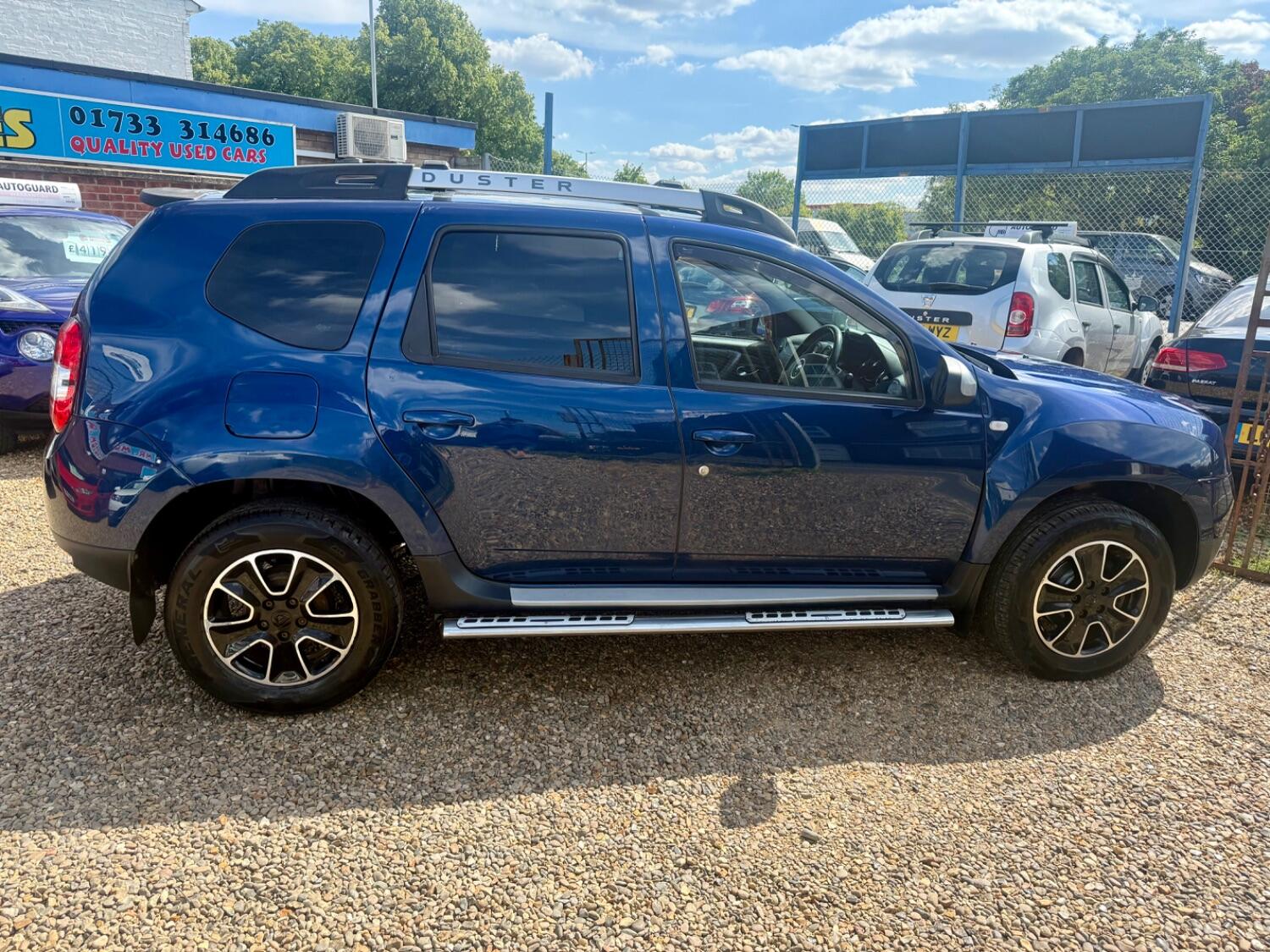 Dacia Duster