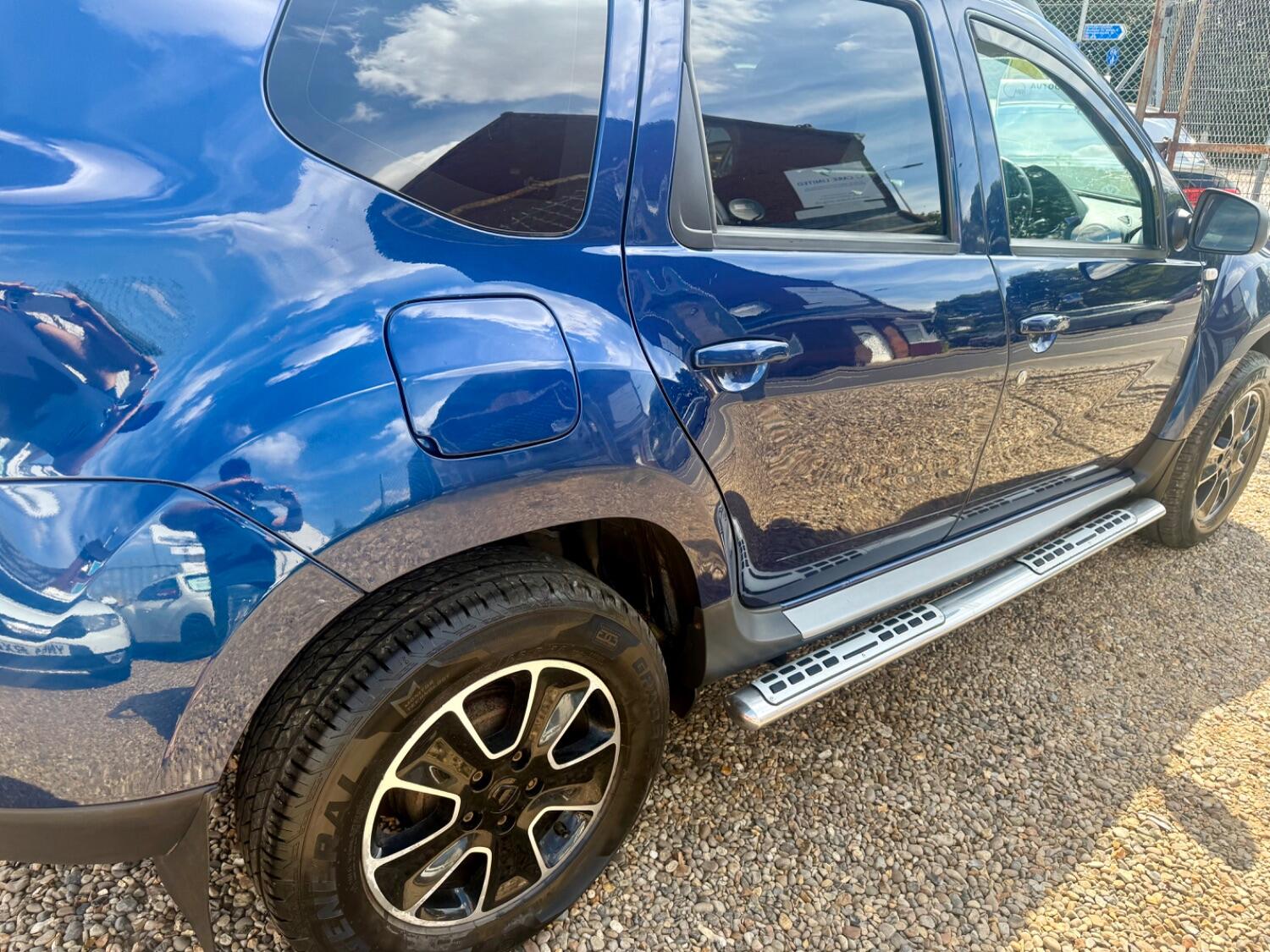 Dacia Duster