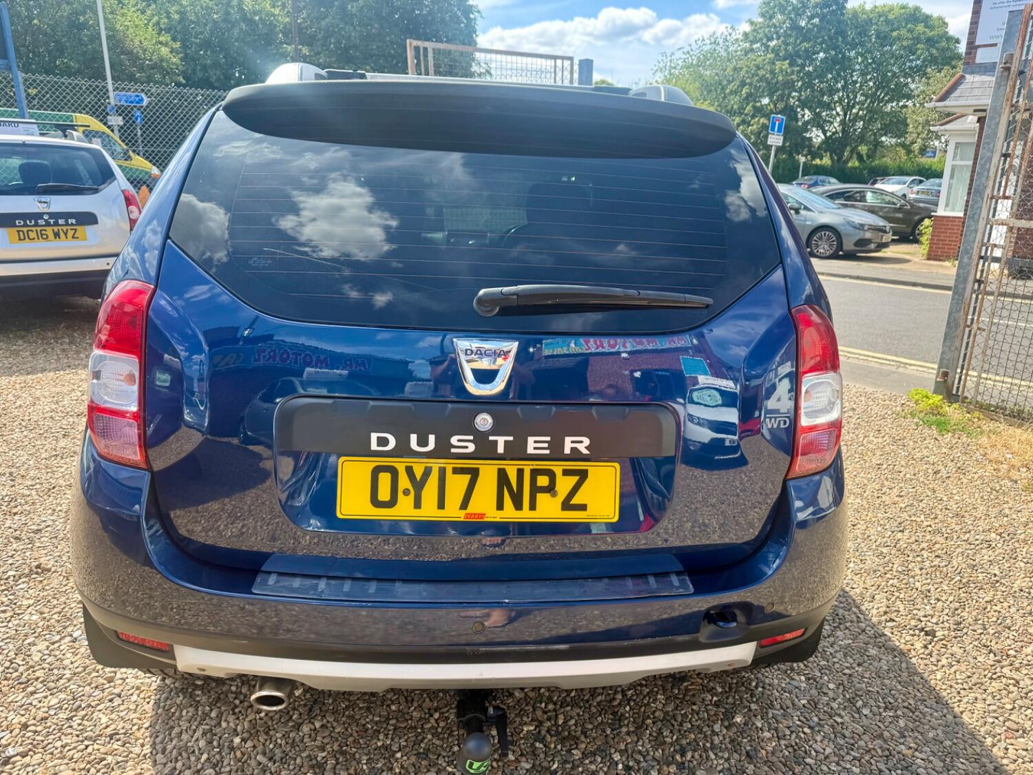 Dacia Duster