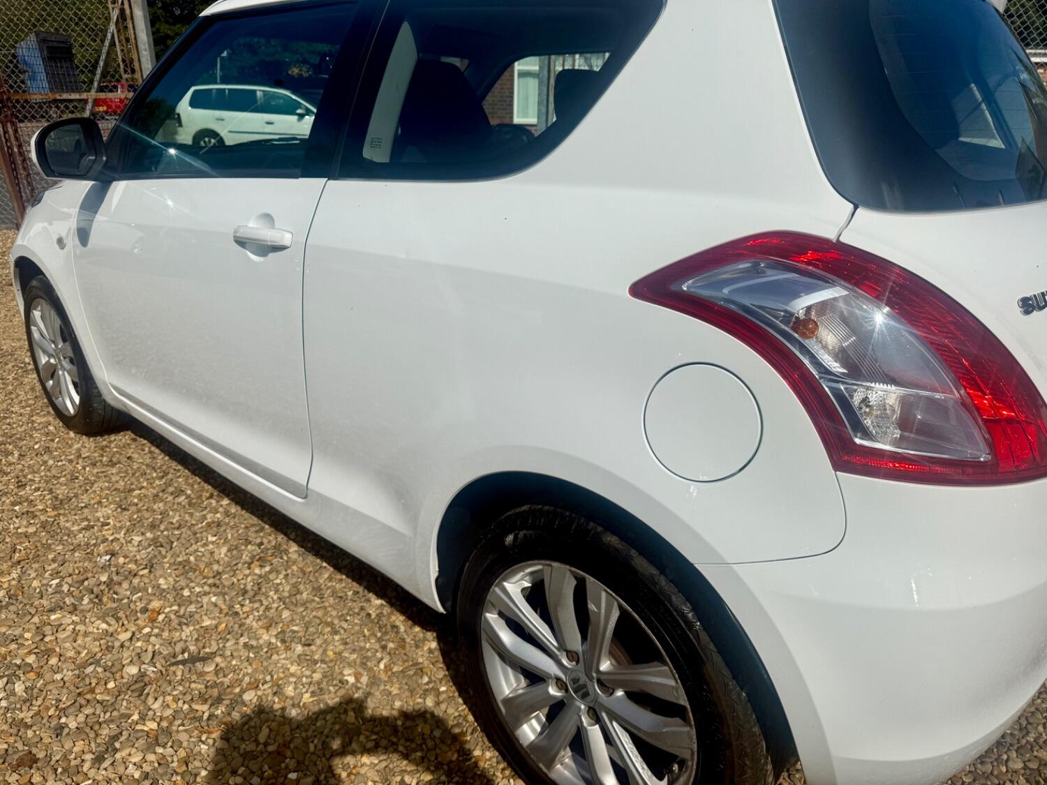 Suzuki Swift