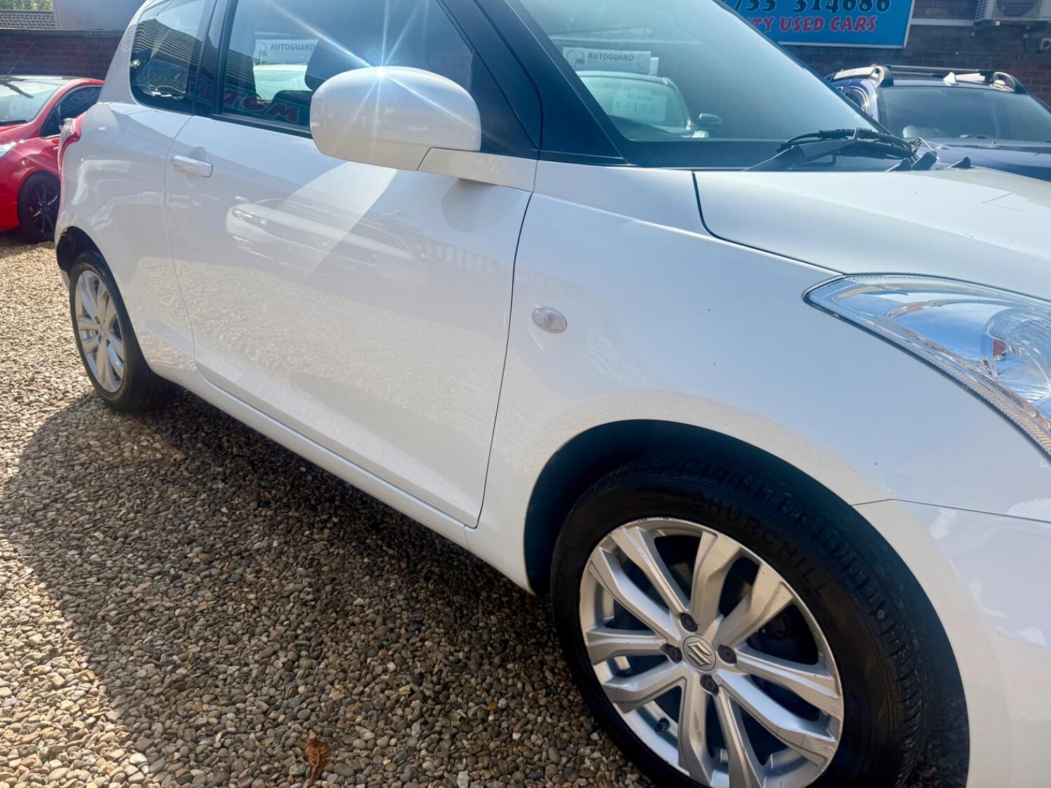 Suzuki Swift