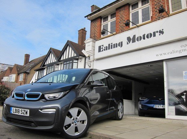 BMW i3