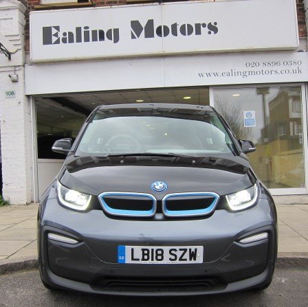 BMW i3