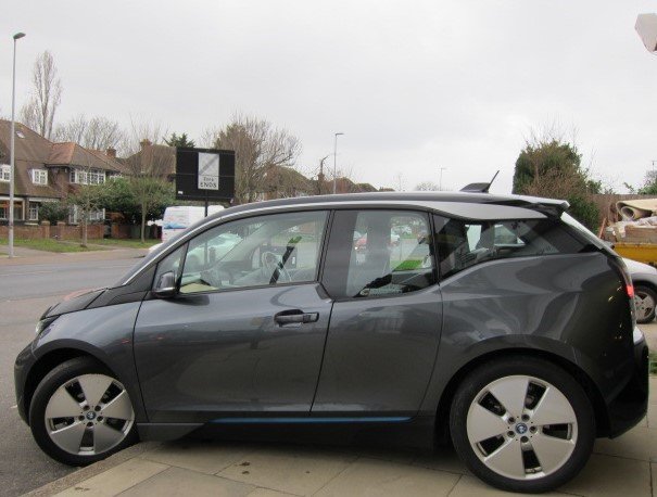 BMW i3