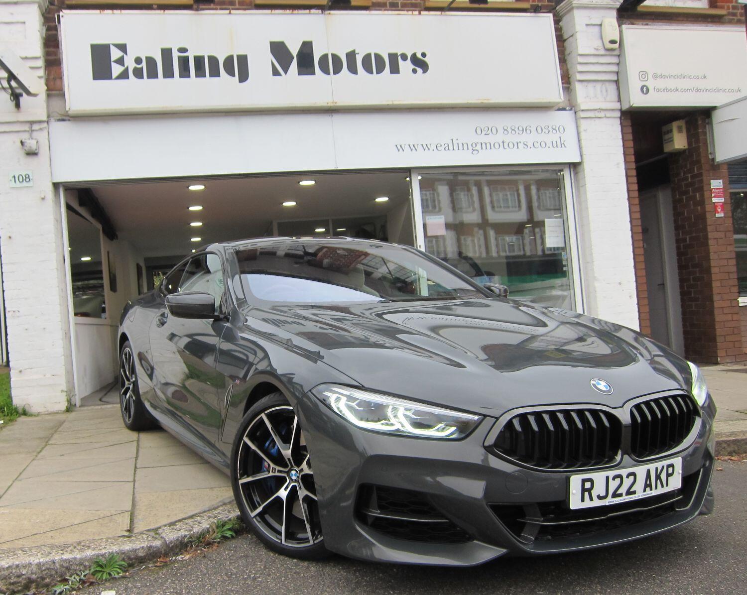 BMW 8 Series