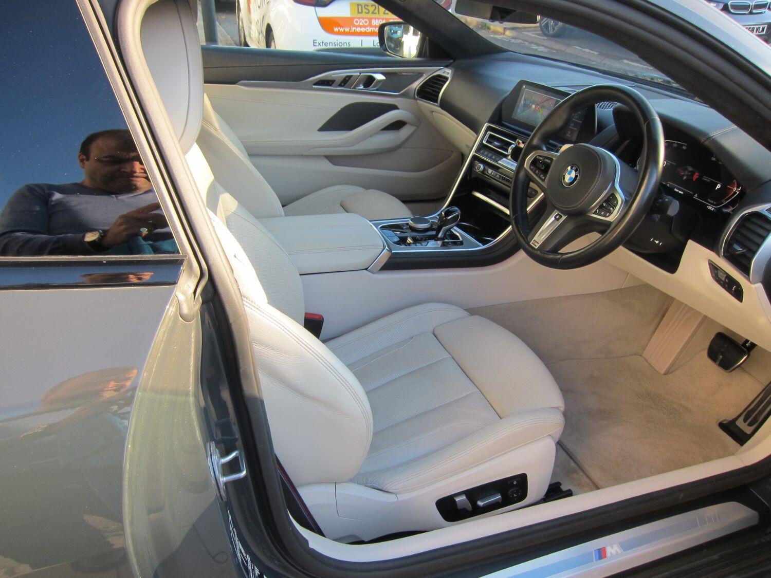 BMW 8 Series