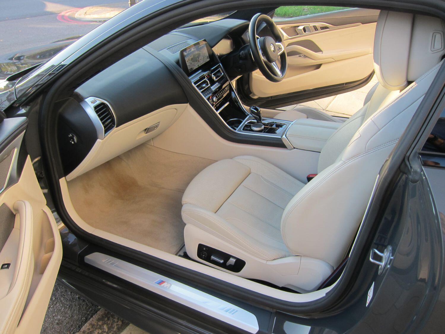 BMW 8 Series