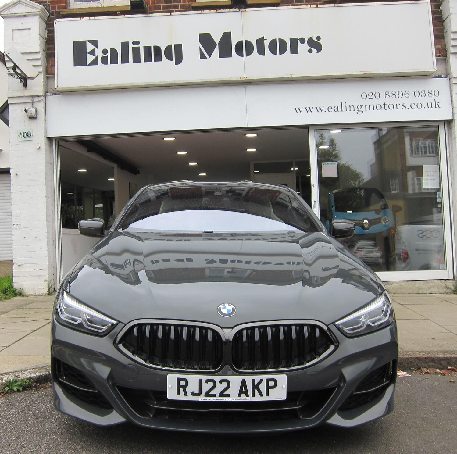 BMW 8 Series