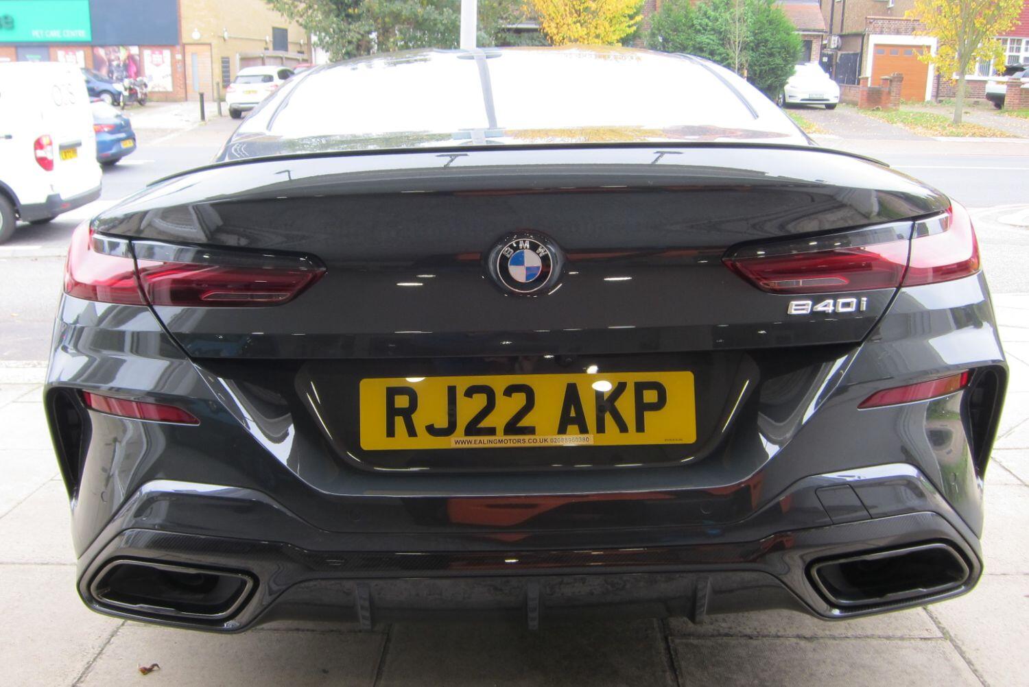 BMW 8 Series