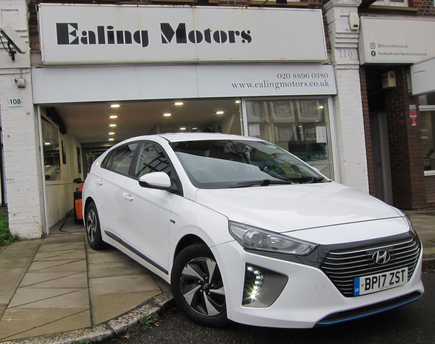 Hyundai IONIQ
