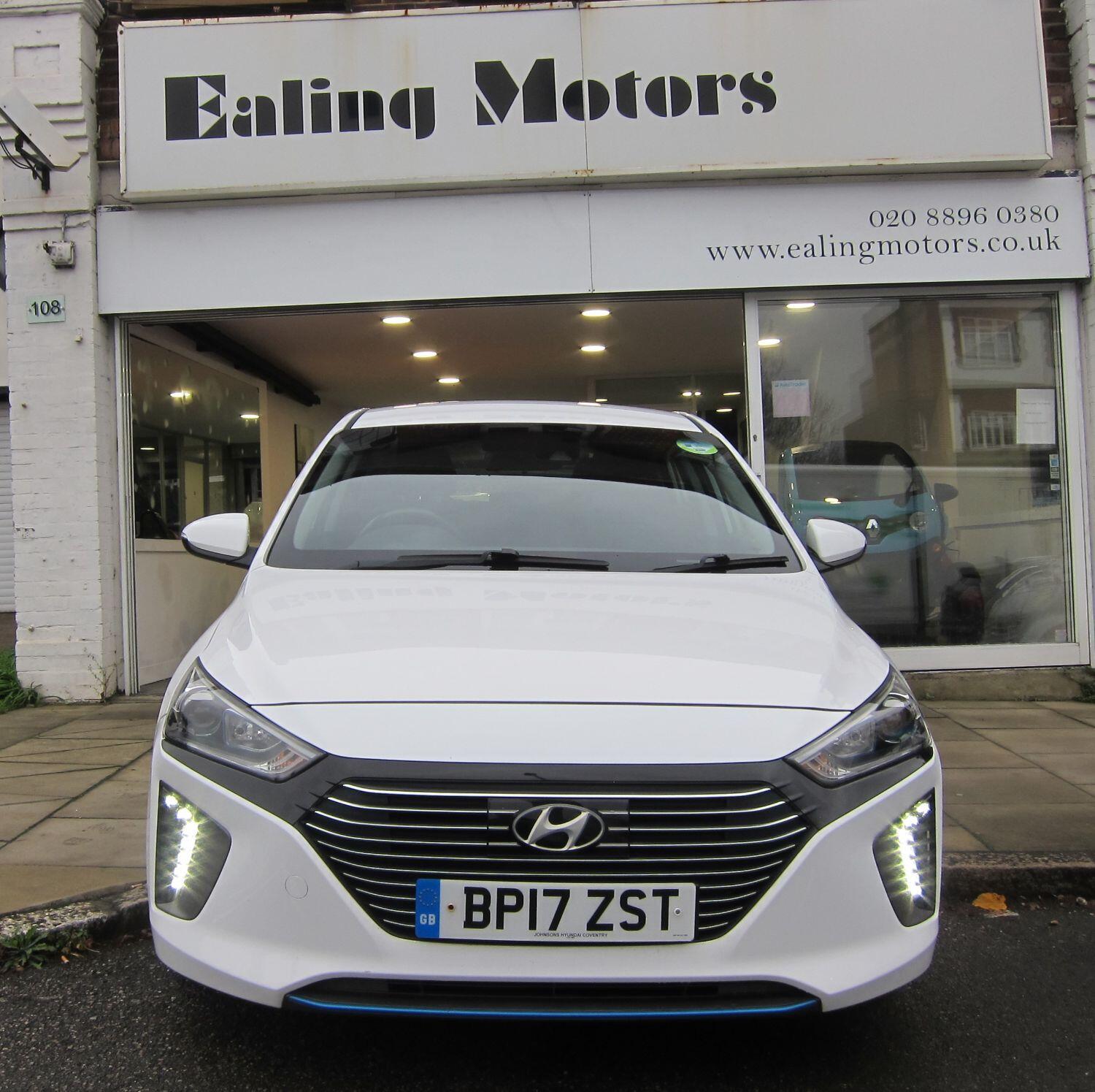 Hyundai IONIQ