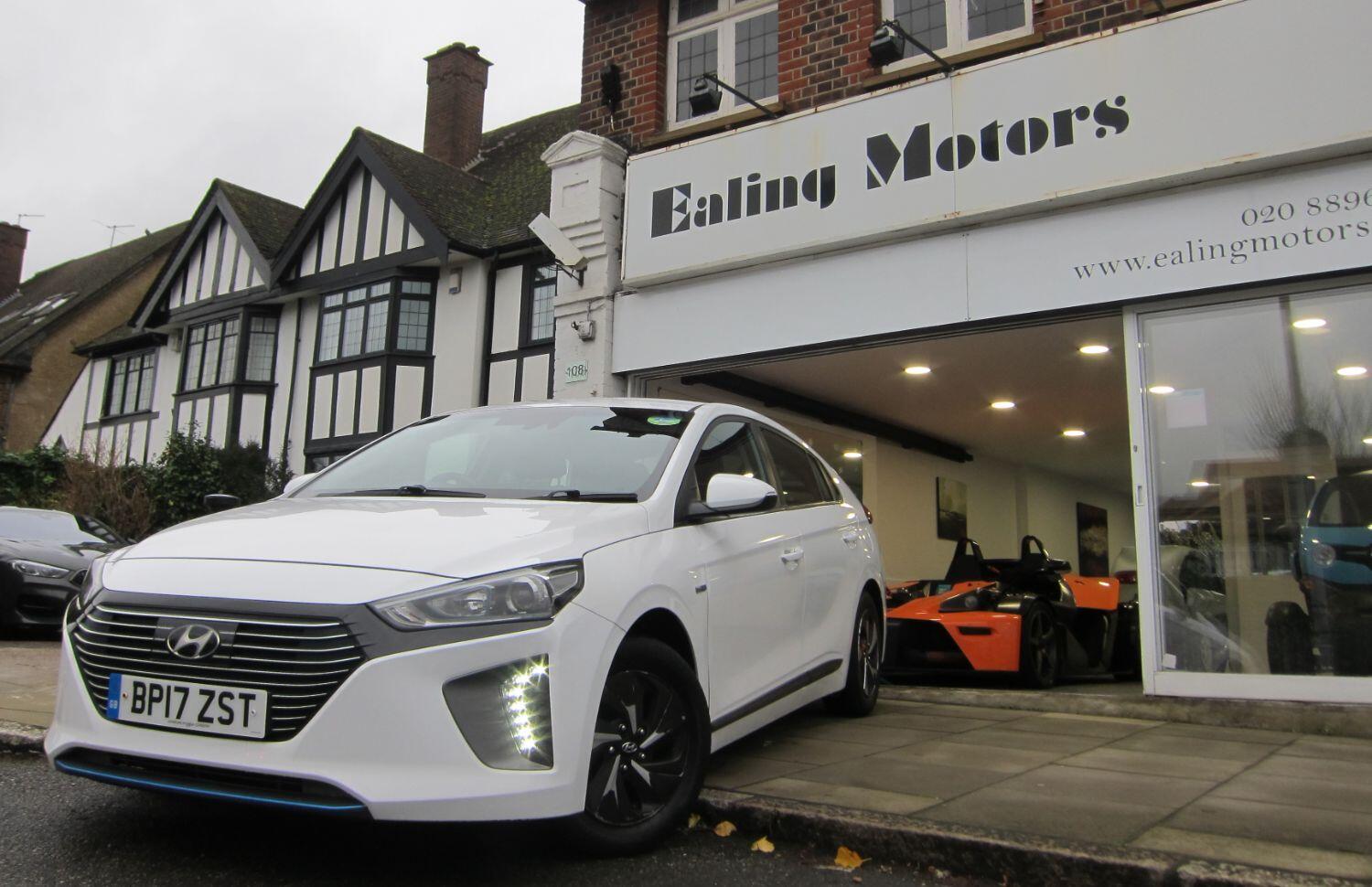 Hyundai IONIQ