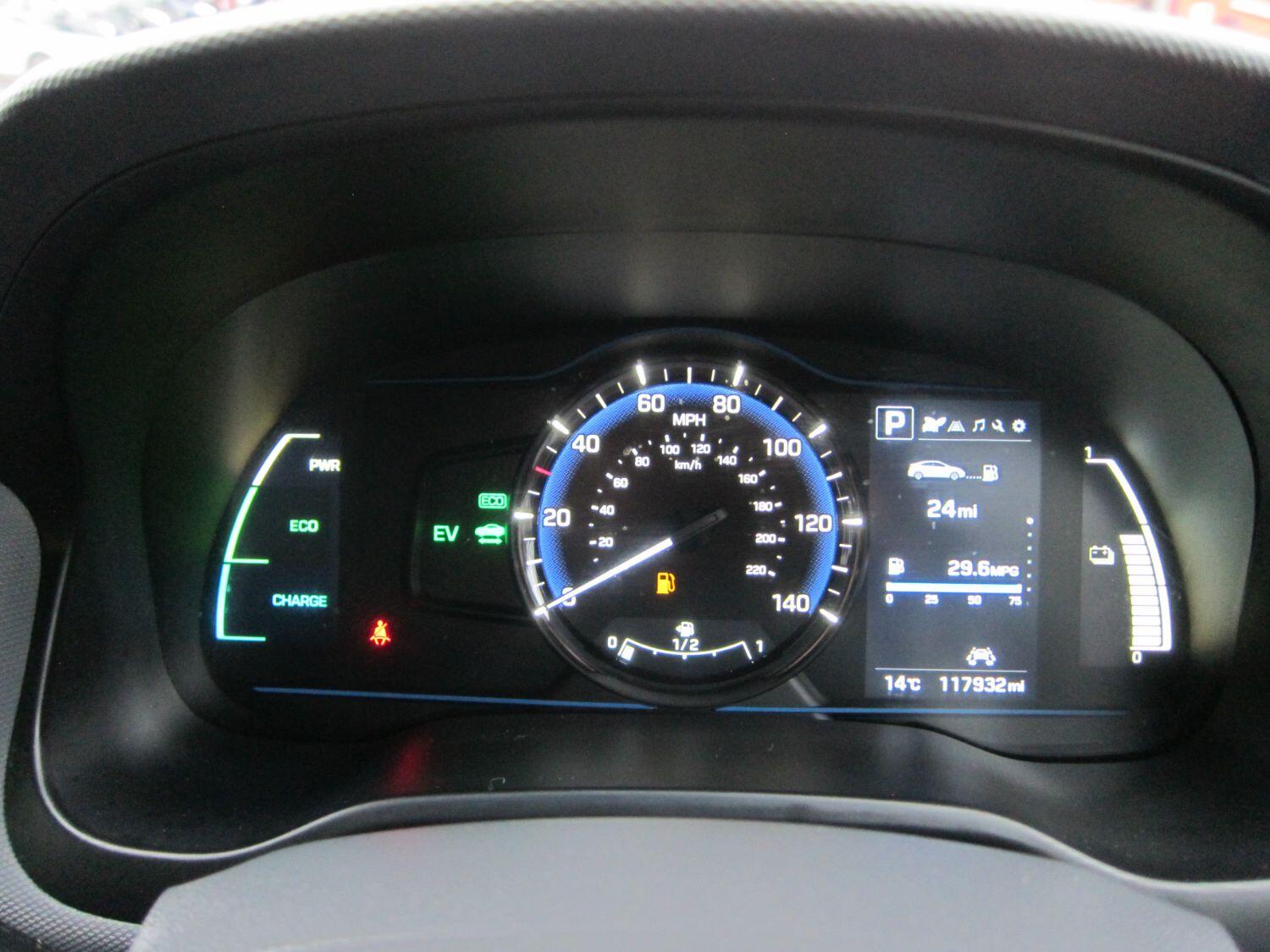 Hyundai IONIQ