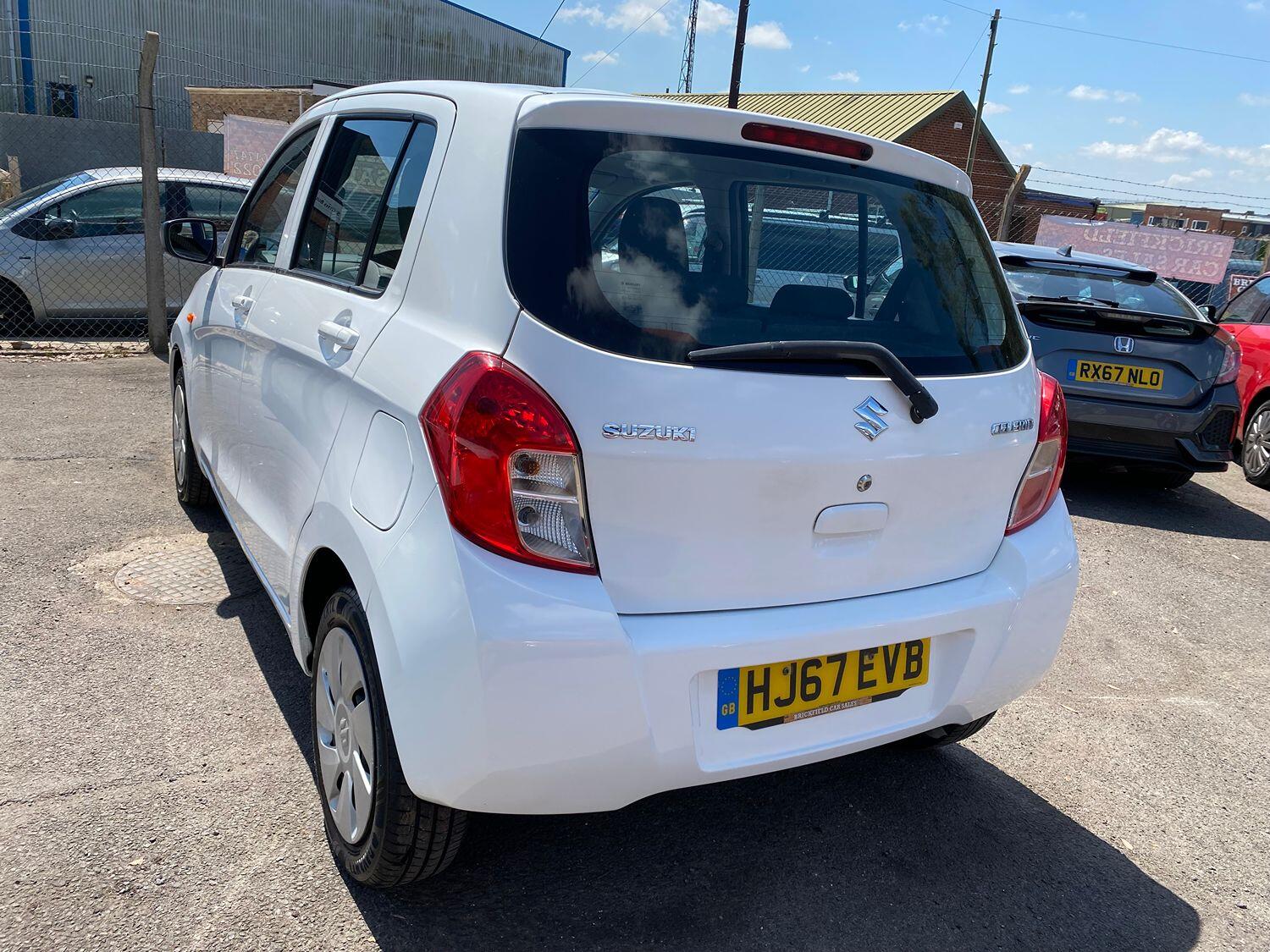 Suzuki Celerio