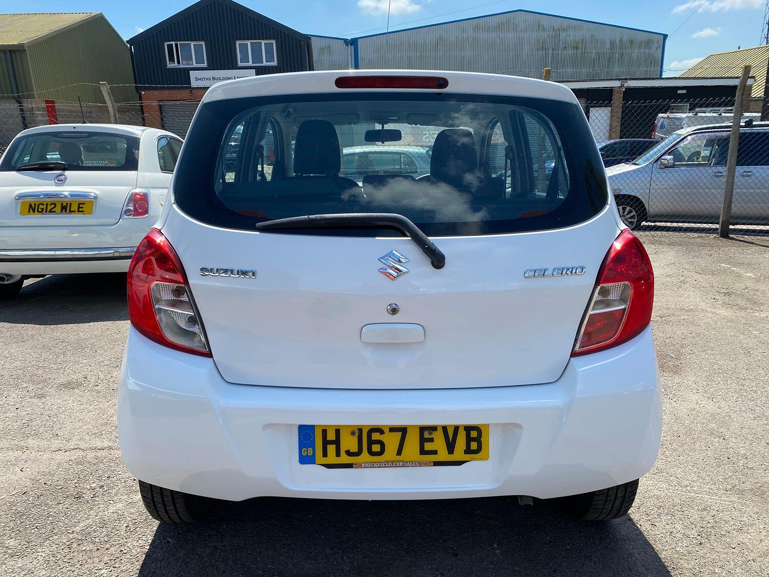 Suzuki Celerio