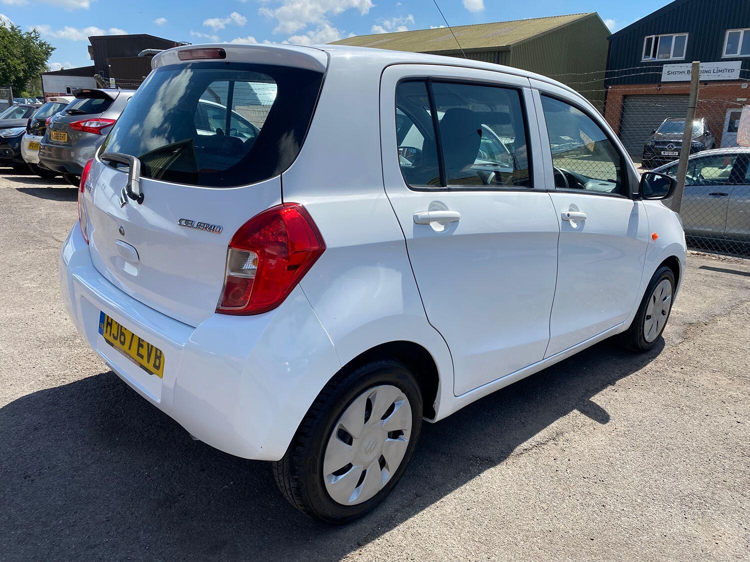 Suzuki Celerio
