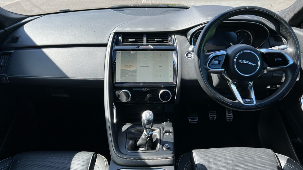 Jaguar E Pace